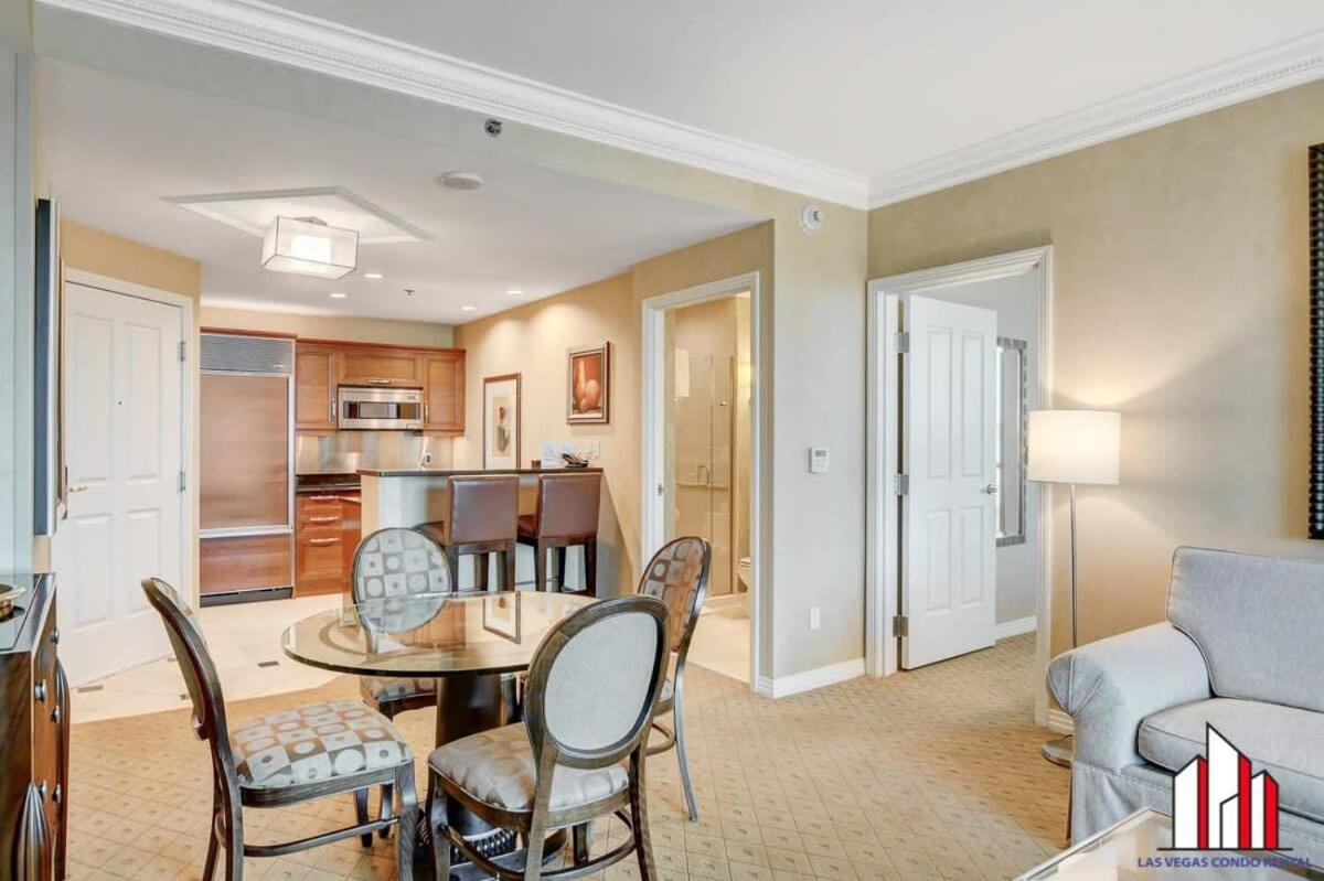 Mgm Signature-07-620 1Br 2Ba Balcony Suite Лас-Вегас Экстерьер фото