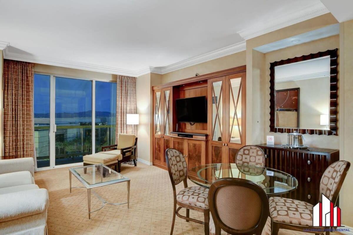 Mgm Signature-07-620 1Br 2Ba Balcony Suite Лас-Вегас Экстерьер фото