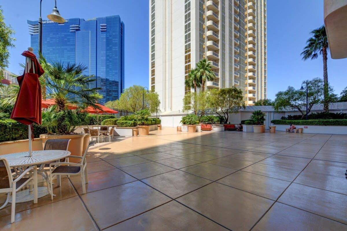 Mgm Signature-07-620 1Br 2Ba Balcony Suite Лас-Вегас Экстерьер фото