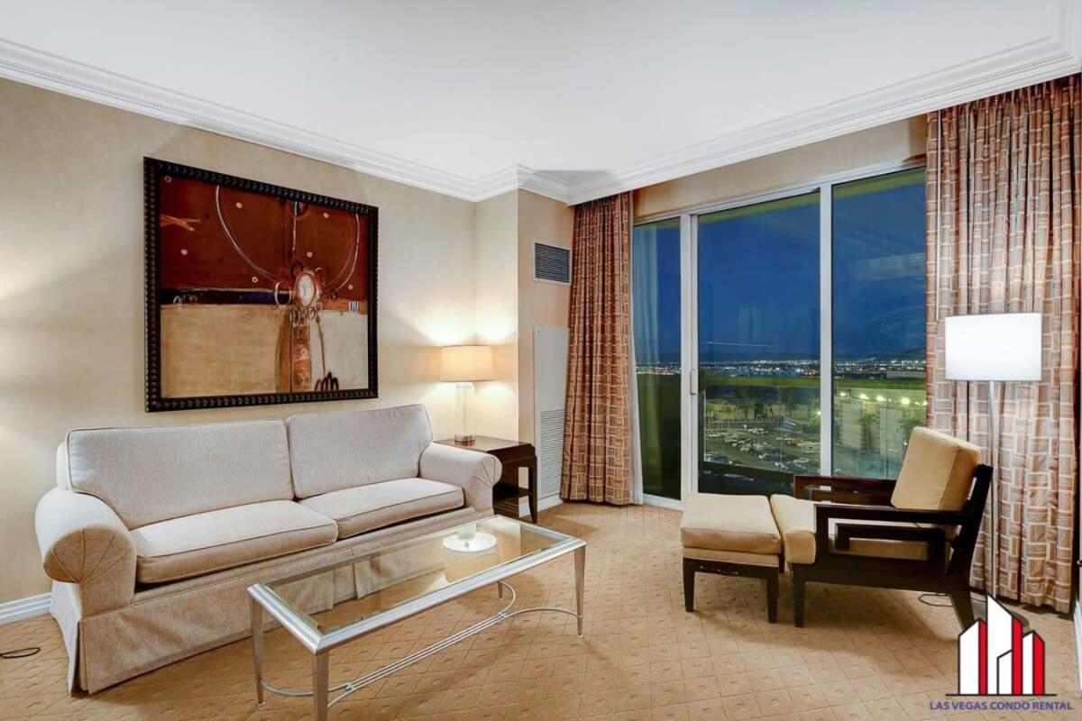 Mgm Signature-07-620 1Br 2Ba Balcony Suite Лас-Вегас Экстерьер фото