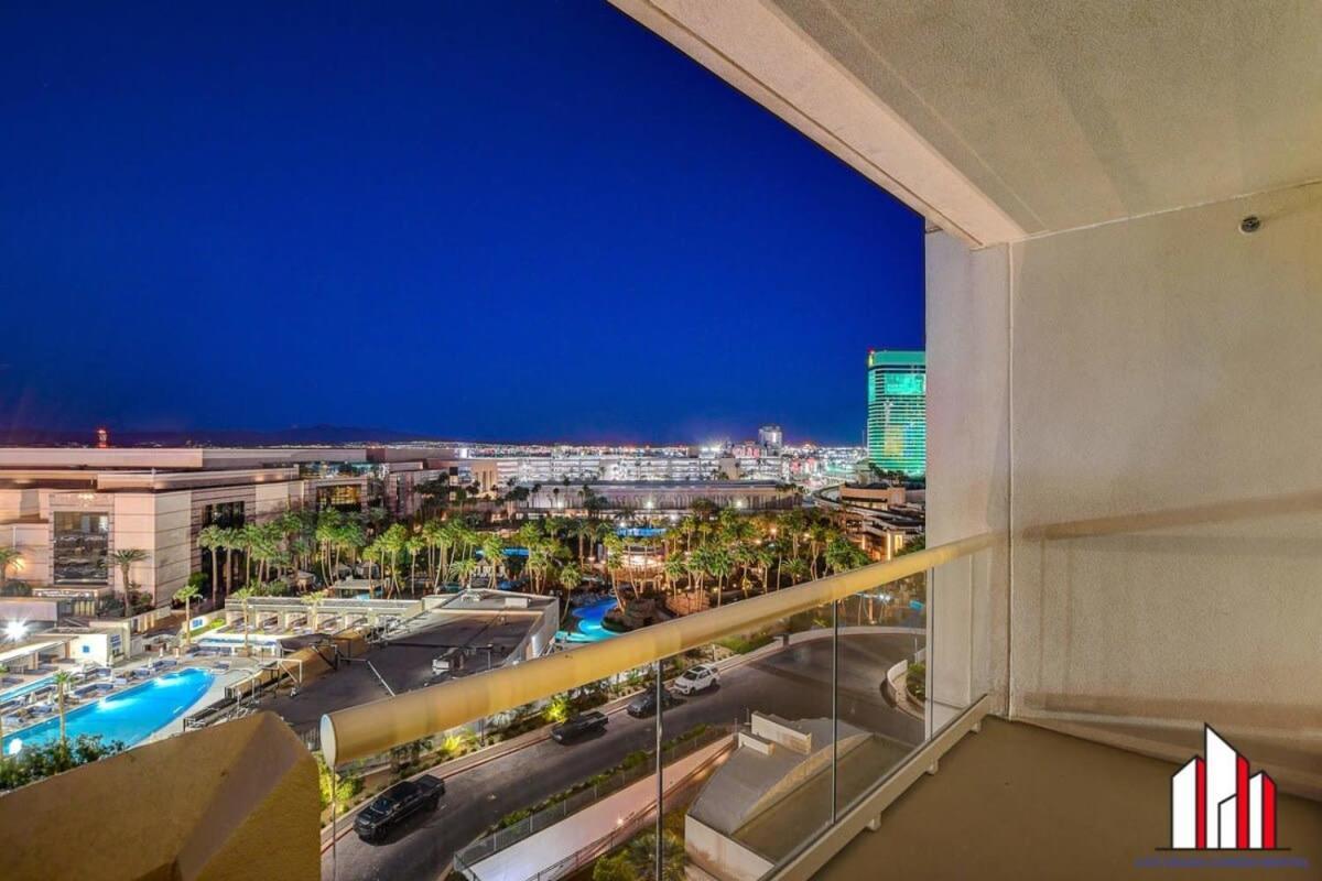 Mgm Signature-07-620 1Br 2Ba Balcony Suite Лас-Вегас Экстерьер фото