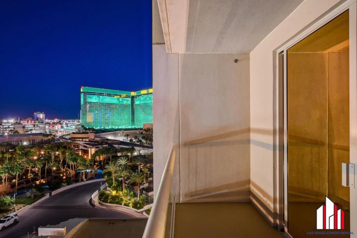 Mgm Signature-07-620 1Br 2Ba Balcony Suite Лас-Вегас Экстерьер фото
