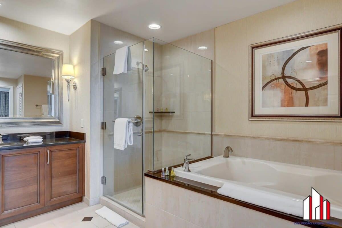 Mgm Signature-07-620 1Br 2Ba Balcony Suite Лас-Вегас Экстерьер фото