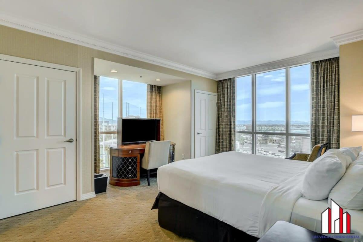 Mgm Signature-07-620 1Br 2Ba Balcony Suite Лас-Вегас Экстерьер фото