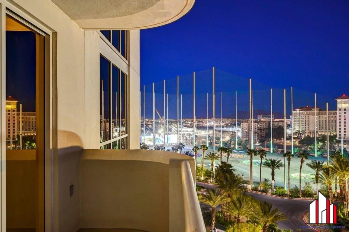 Mgm Signature-07-620 1Br 2Ba Balcony Suite Лас-Вегас Экстерьер фото