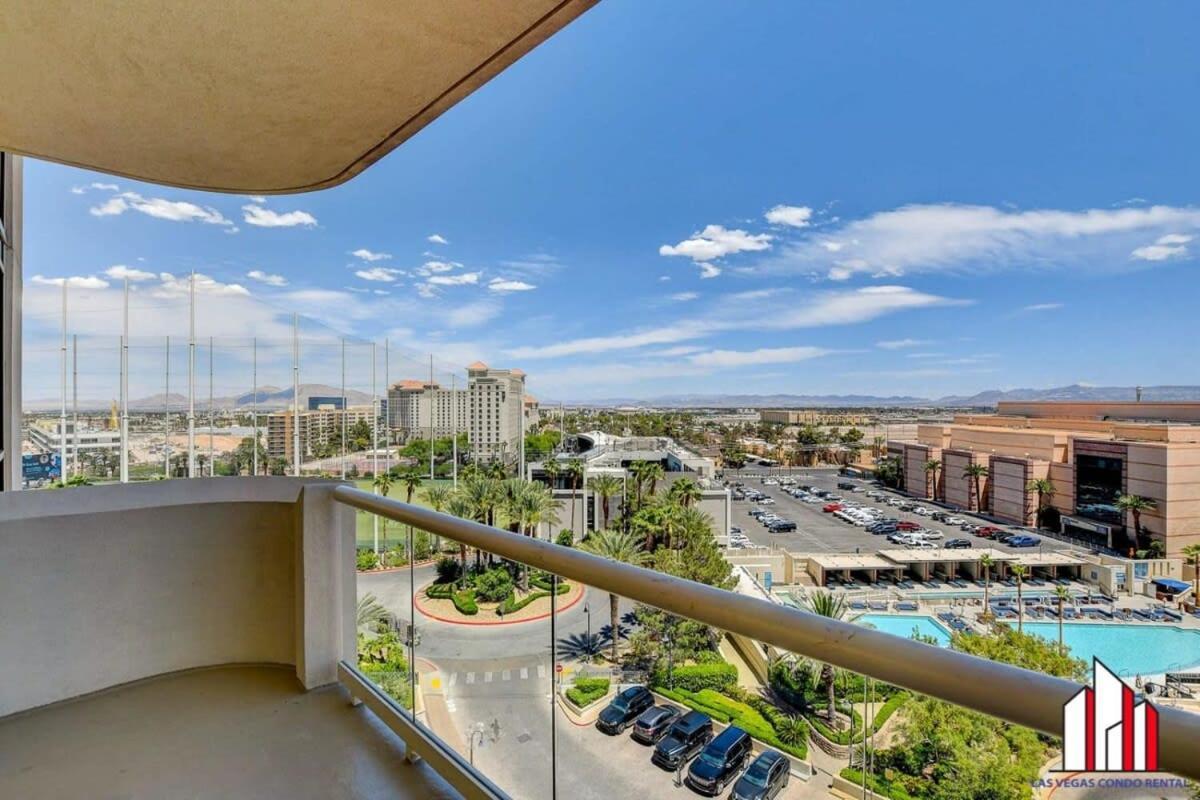Mgm Signature-07-620 1Br 2Ba Balcony Suite Лас-Вегас Экстерьер фото