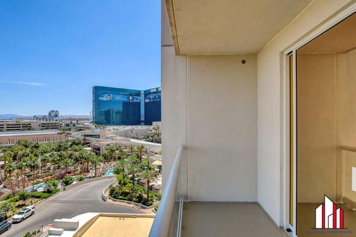 Mgm Signature-07-620 1Br 2Ba Balcony Suite Лас-Вегас Экстерьер фото