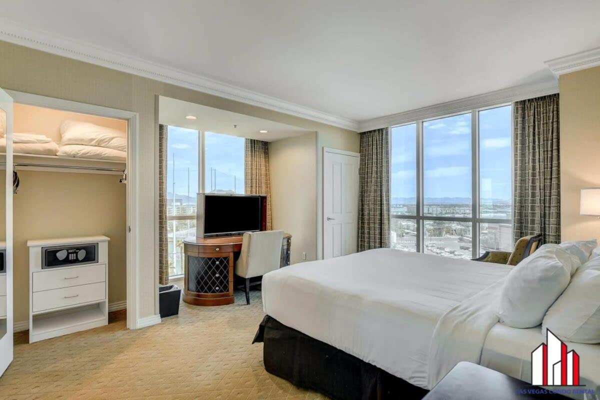 Mgm Signature-07-620 1Br 2Ba Balcony Suite Лас-Вегас Экстерьер фото