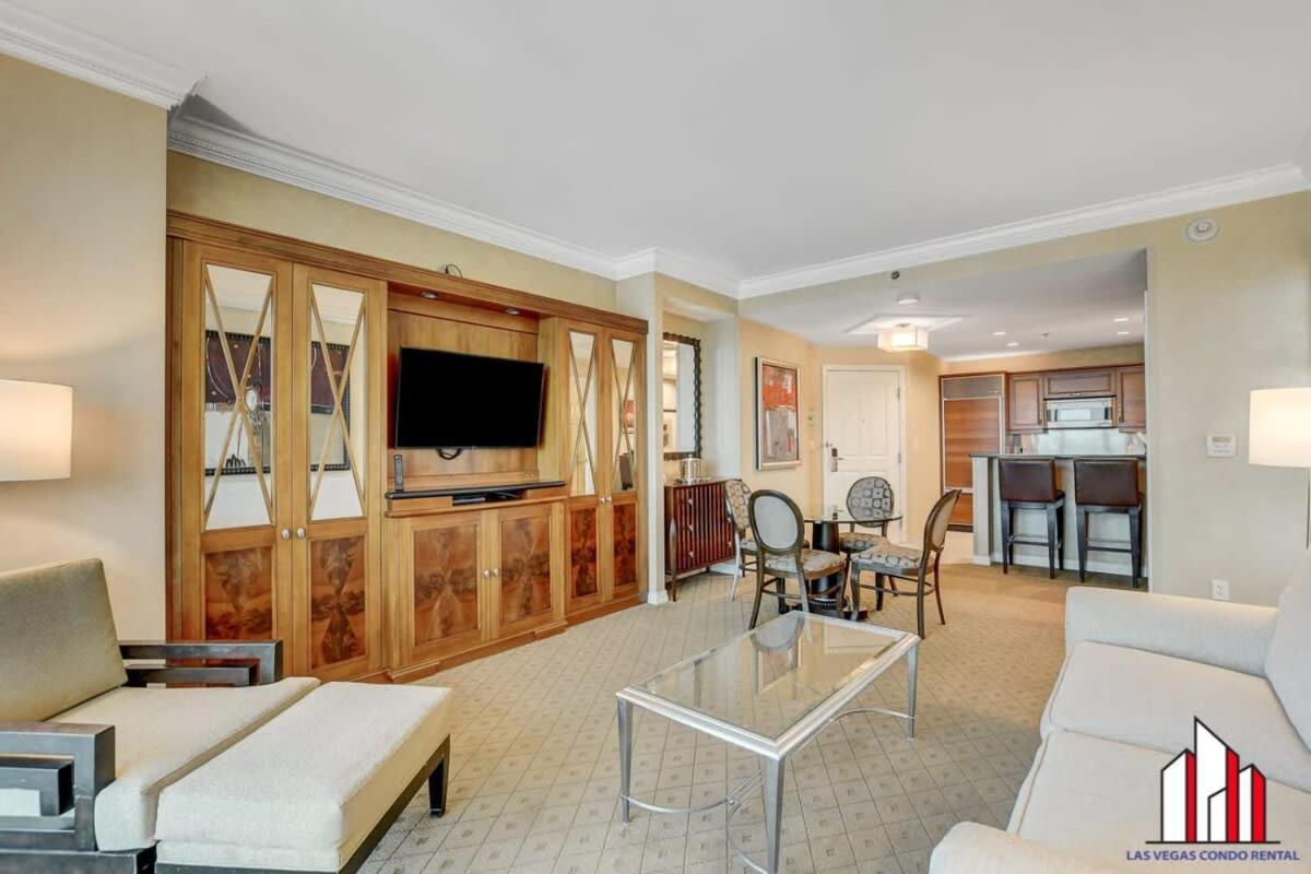 Mgm Signature-07-620 1Br 2Ba Balcony Suite Лас-Вегас Экстерьер фото