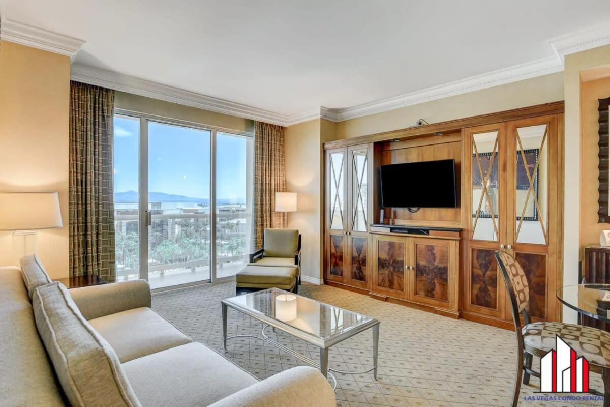 Mgm Signature-07-620 1Br 2Ba Balcony Suite Лас-Вегас Экстерьер фото