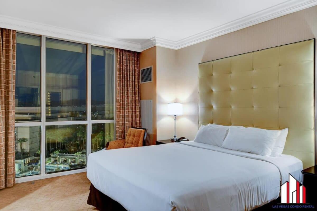 Mgm Signature-07-620 1Br 2Ba Balcony Suite Лас-Вегас Экстерьер фото