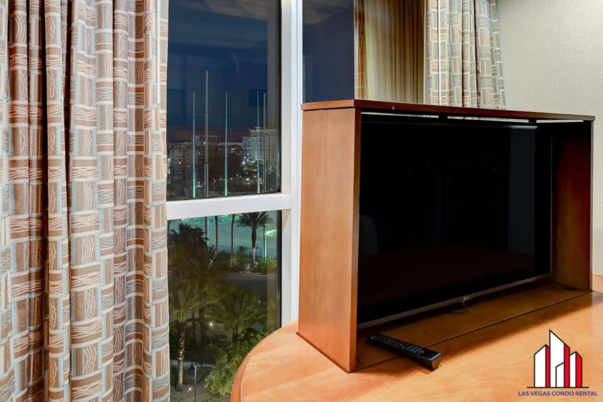 Mgm Signature-07-620 1Br 2Ba Balcony Suite Лас-Вегас Экстерьер фото