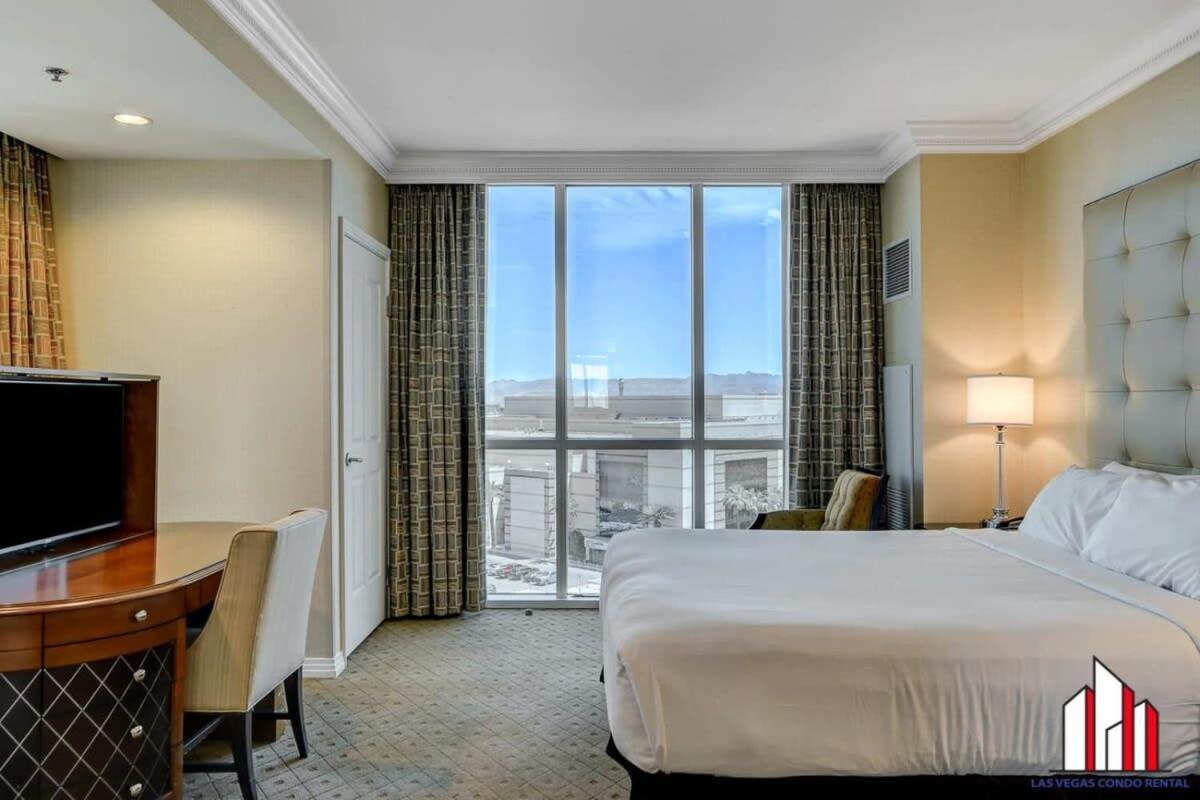 Mgm Signature-07-620 1Br 2Ba Balcony Suite Лас-Вегас Экстерьер фото