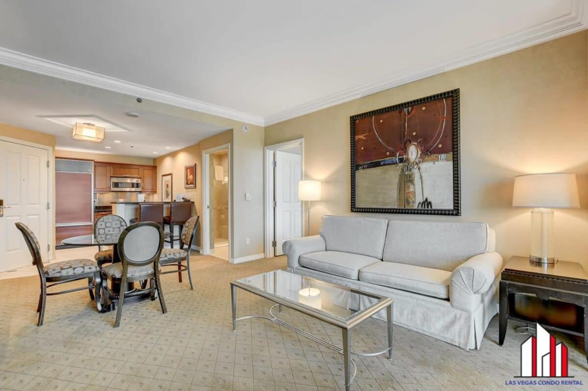 Mgm Signature-07-620 1Br 2Ba Balcony Suite Лас-Вегас Экстерьер фото