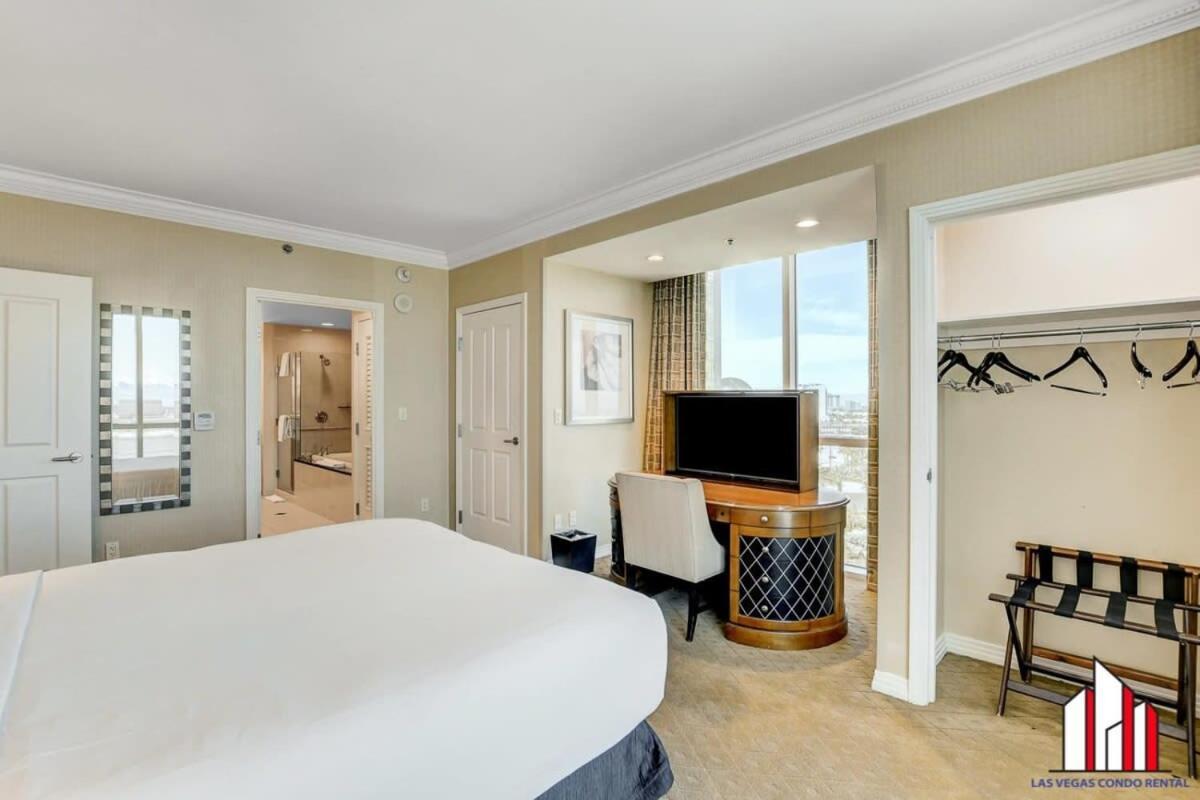 Mgm Signature-07-620 1Br 2Ba Balcony Suite Лас-Вегас Экстерьер фото