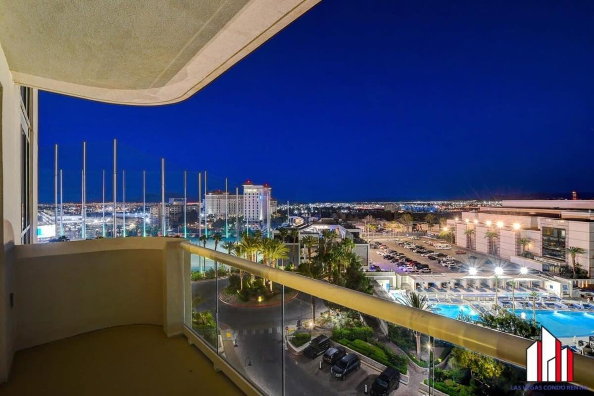 Mgm Signature-07-620 1Br 2Ba Balcony Suite Лас-Вегас Экстерьер фото