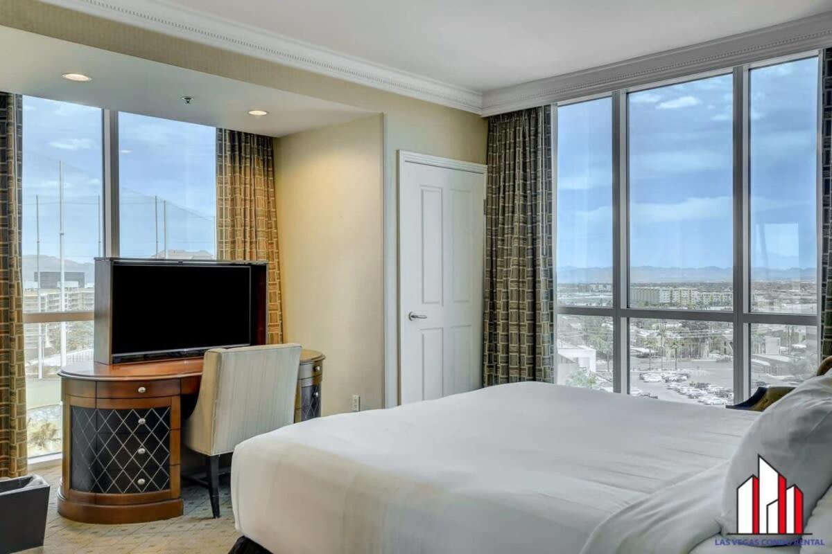 Mgm Signature-07-620 1Br 2Ba Balcony Suite Лас-Вегас Экстерьер фото